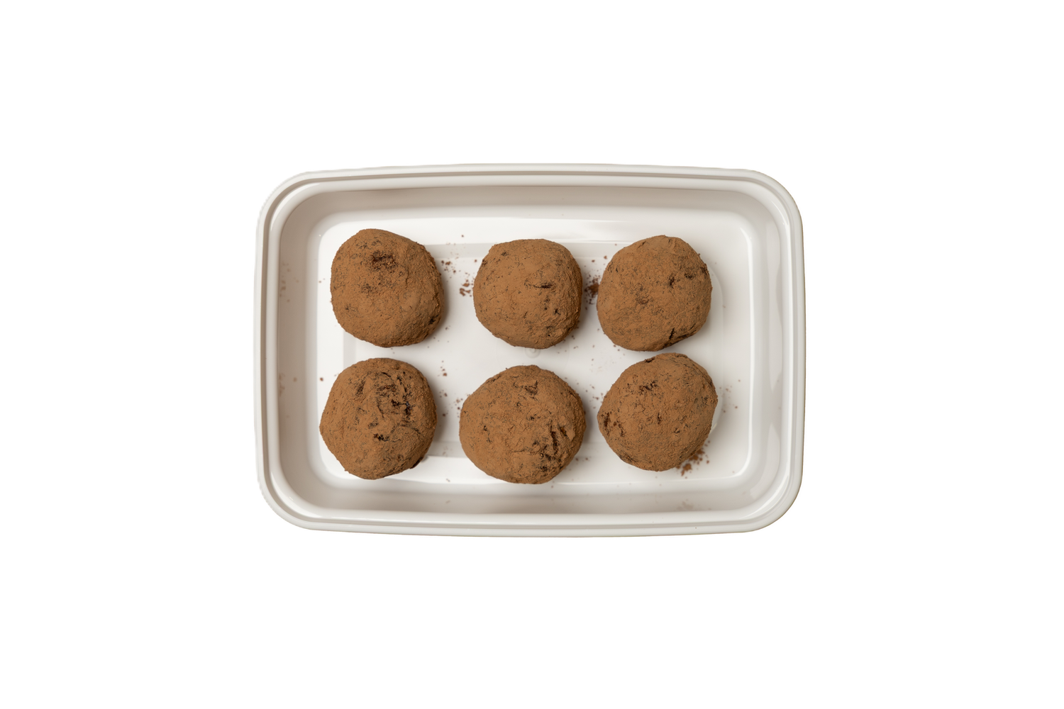 Brownie Batter Protein Ball (6 Protein Balls)