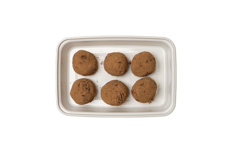 Brownie Batter Protein Ball (6 Protein Balls)