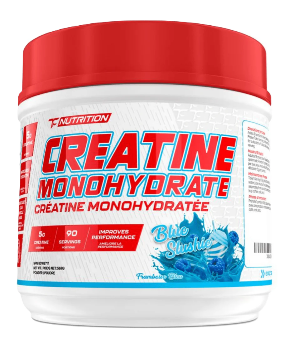 Creatine Monohydrate- Blue Slushie