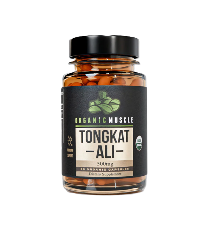 USDA Certified Organic Tongkat Ali