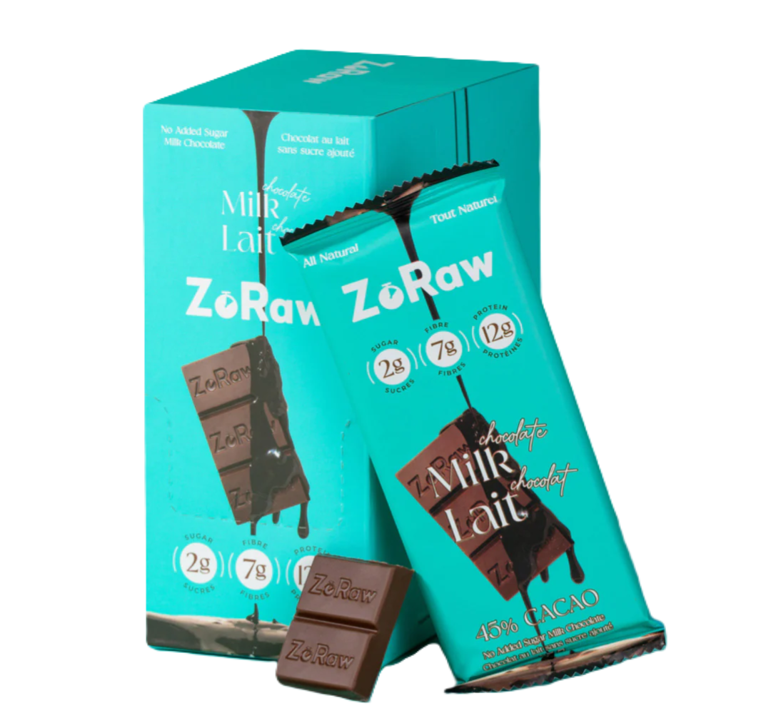 Zoraw Protein Chocolate  - Singles