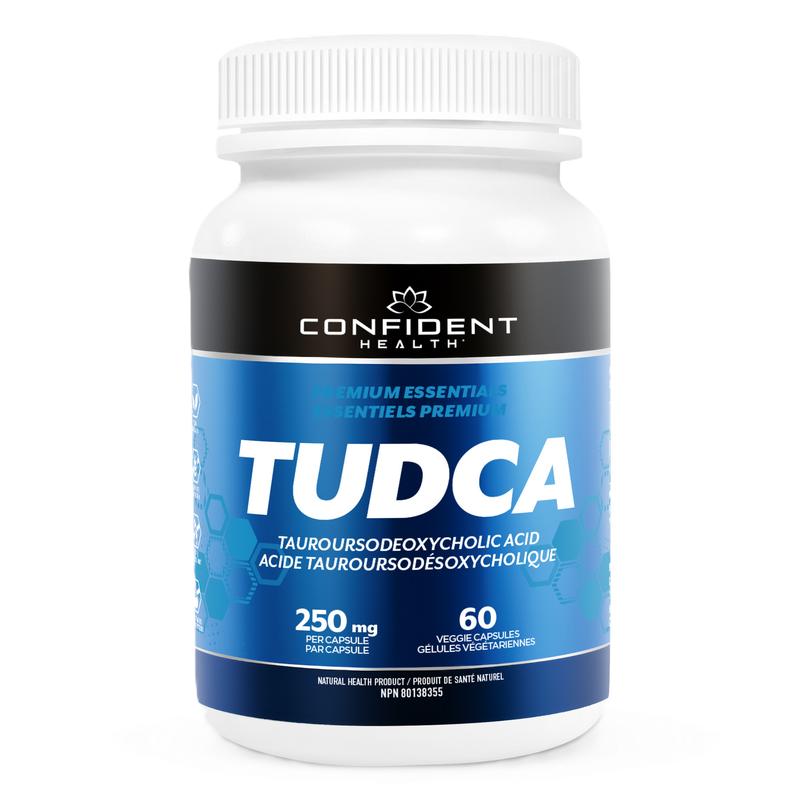 Confident Health TUDCA