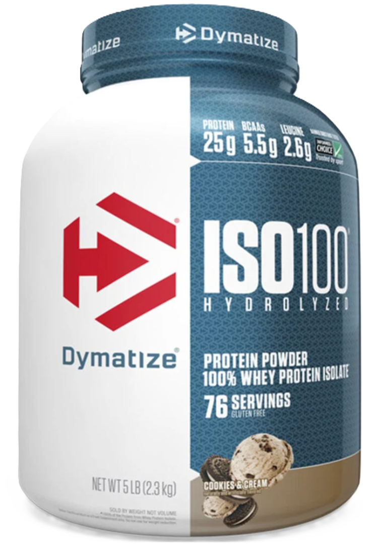 Dymatized ISO 100 610g