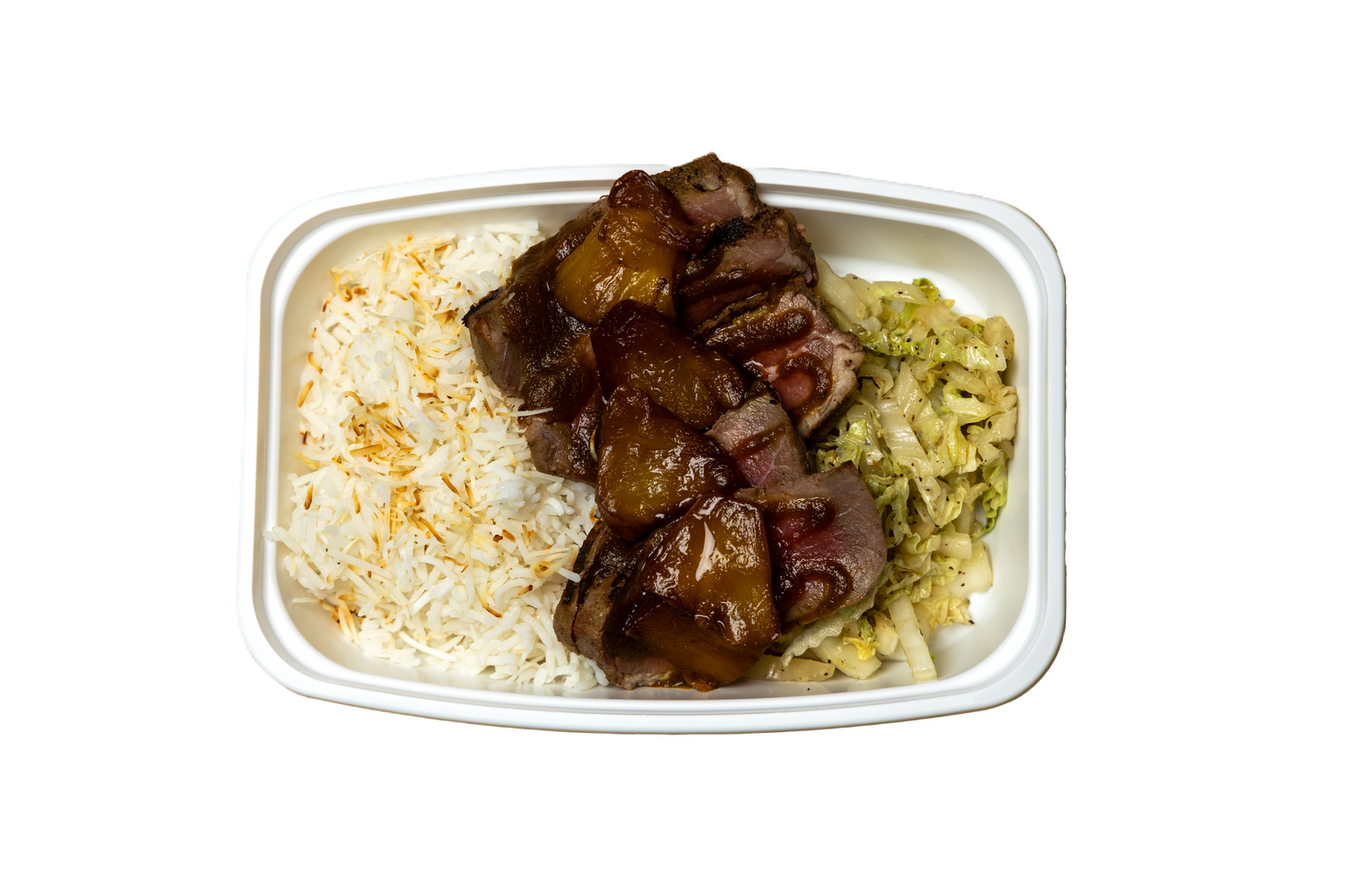 ALOHA STEAK BOWL (GF)(DF)