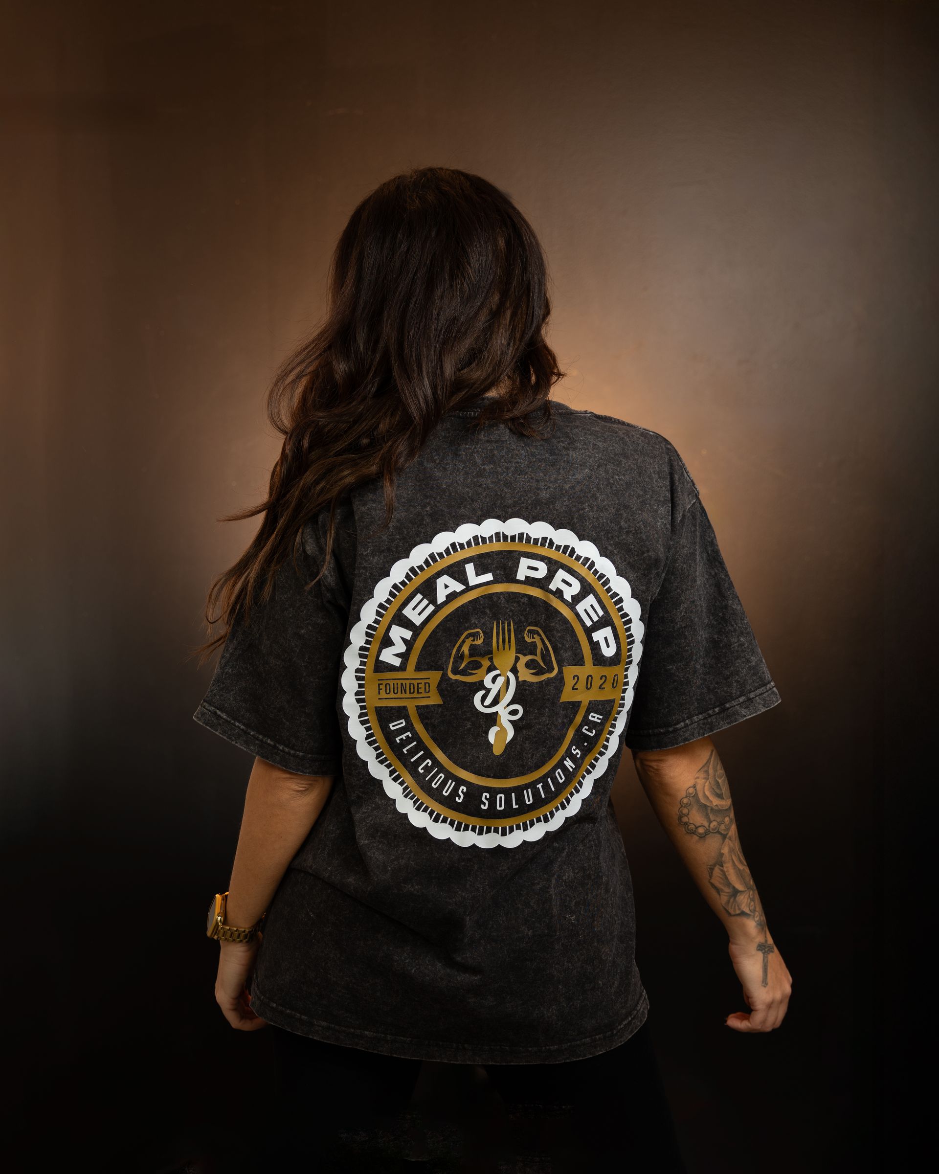 DS Meal Prep T-Shirt