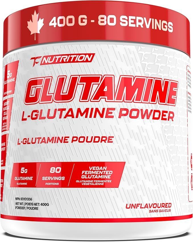 Glutamine Powder- Unflavoured