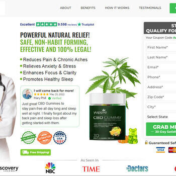 Yuppie CBD Gummies Review – Effective Product or Cheap Scam Price And Details For The New CBD Product