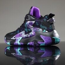 comfortable breathable basketball shoes