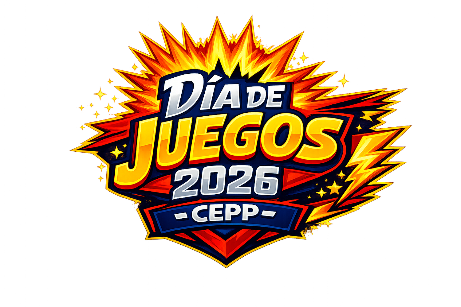 CAMISA DIA DE JUEGOS 2026