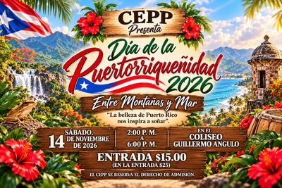 Día de la Puertorriqueñidad 2026