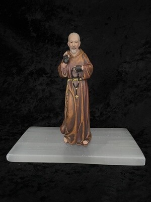 Padre Pio Statues