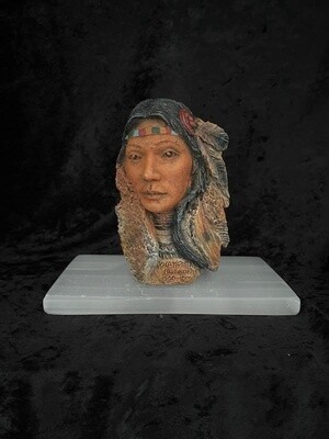 Pocahontas Figure
