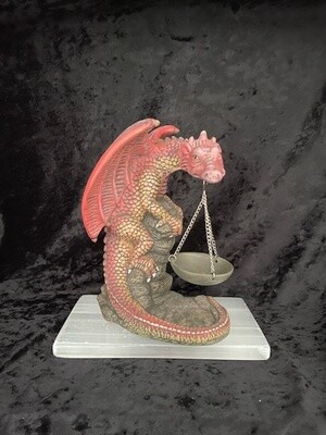 Dragon Oil Burner