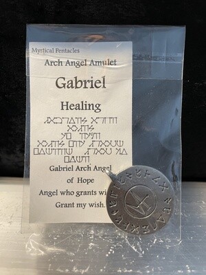 Healing Amulet