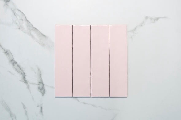 Evolution Pink Gloss 75x300