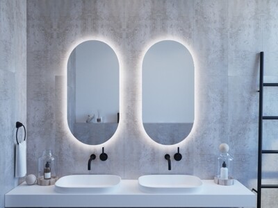 LED Mirrors