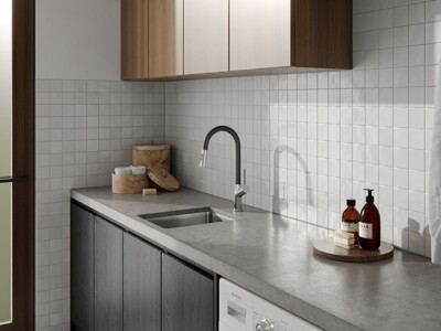 Kitchen &amp; Laundry