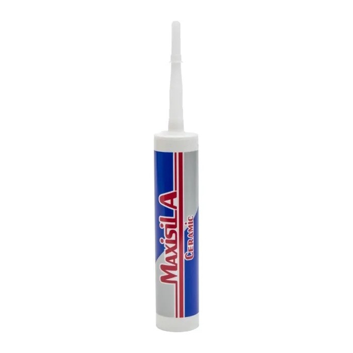 Maxisil Acetic Cure Silicone 310ml