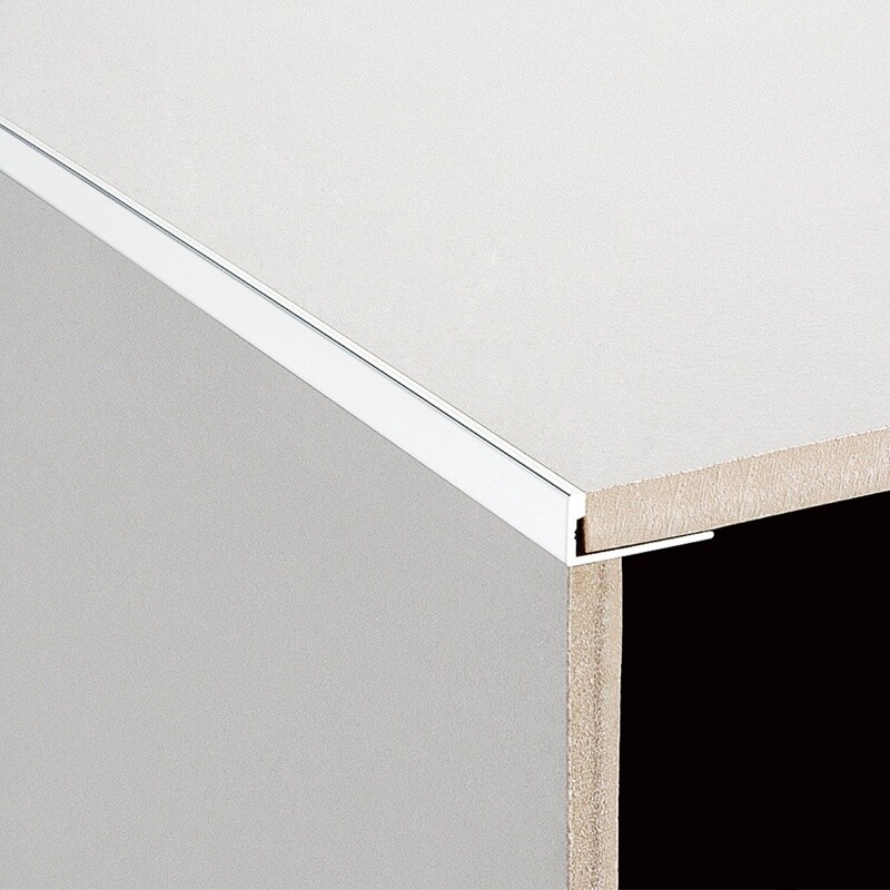 3 Metre Aluminium Angle - L Shape