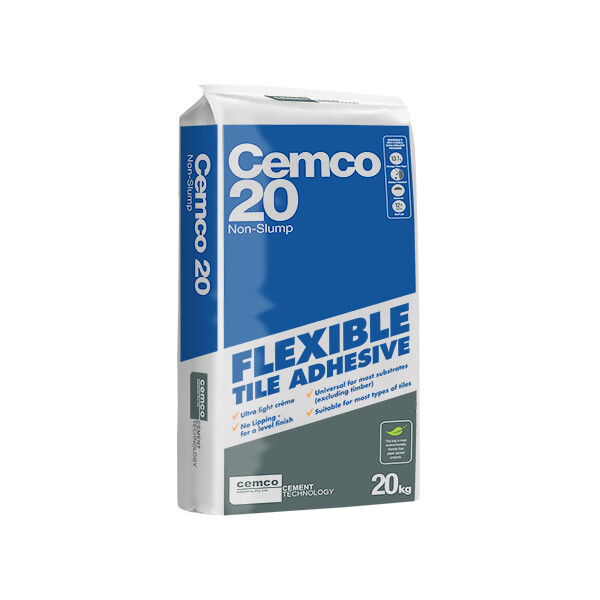 Cemco 20 - 20kg