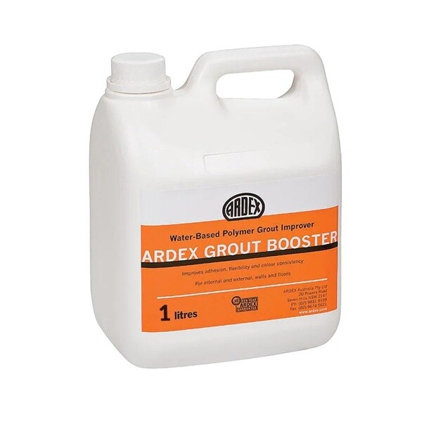 Grout Booster