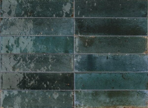 Aquarel, Colour: Blue, Size: 60 x 240