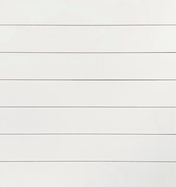 Brighton, Colour: White, Finish: Matt, Size: 60 x 400