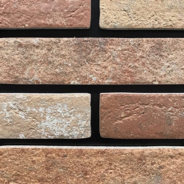 Bristol, Colour: Red, Size: 60 x 250