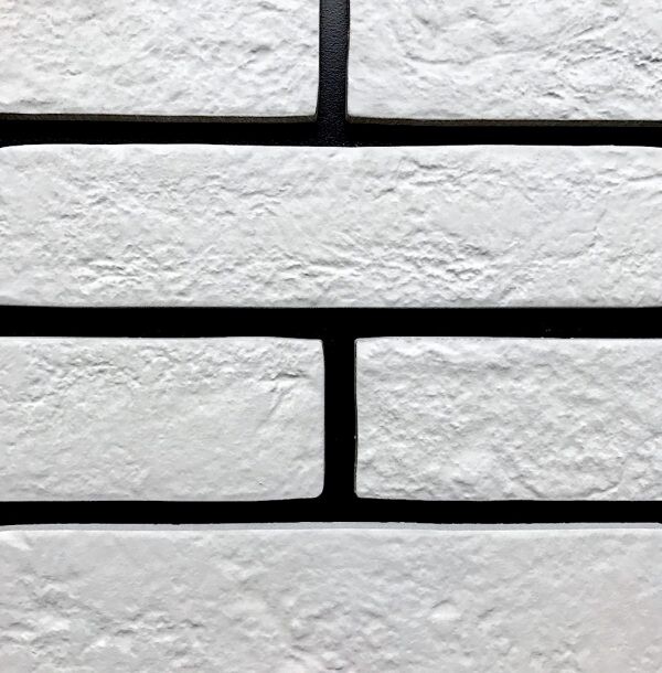 New York, Colour: White, Size: 60 x 250