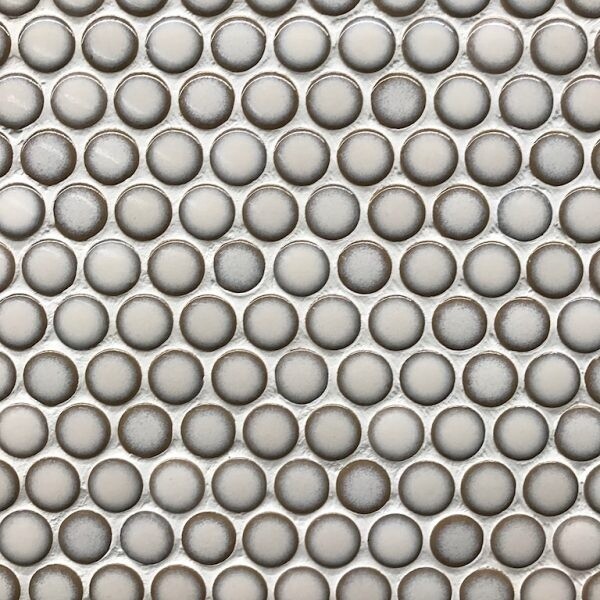 Urban Penny, Colour: White, Size: 290 x 294 Sheet