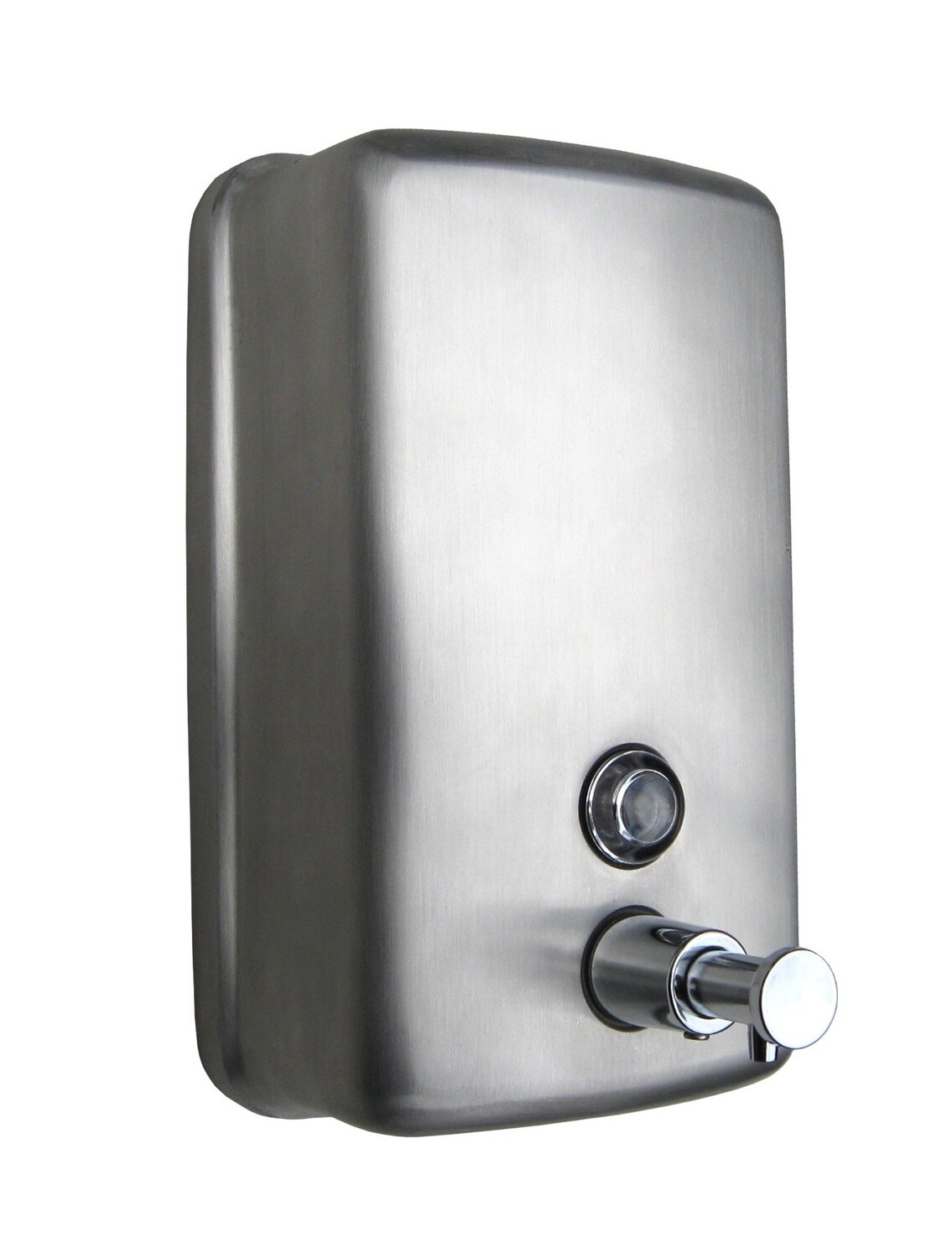 Vertical Ellipse Soap Dispenser