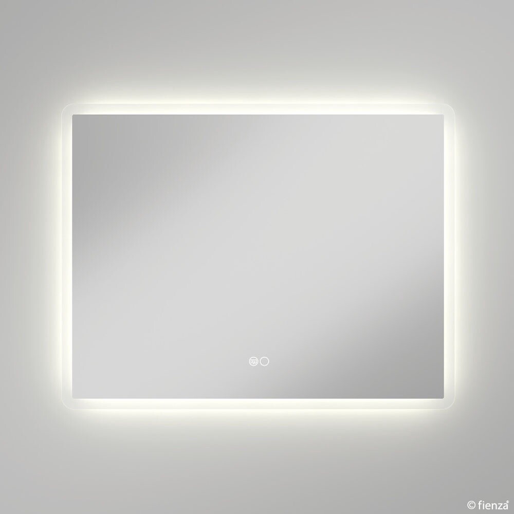 Luciana LED Mirror, Size: 900mm