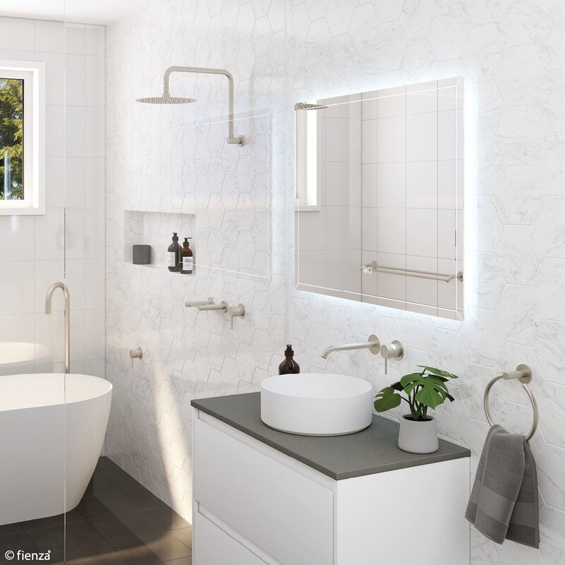 Hampton LED Mirror