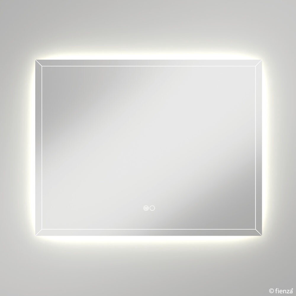 Hampton LED Mirror, Size: 900mm