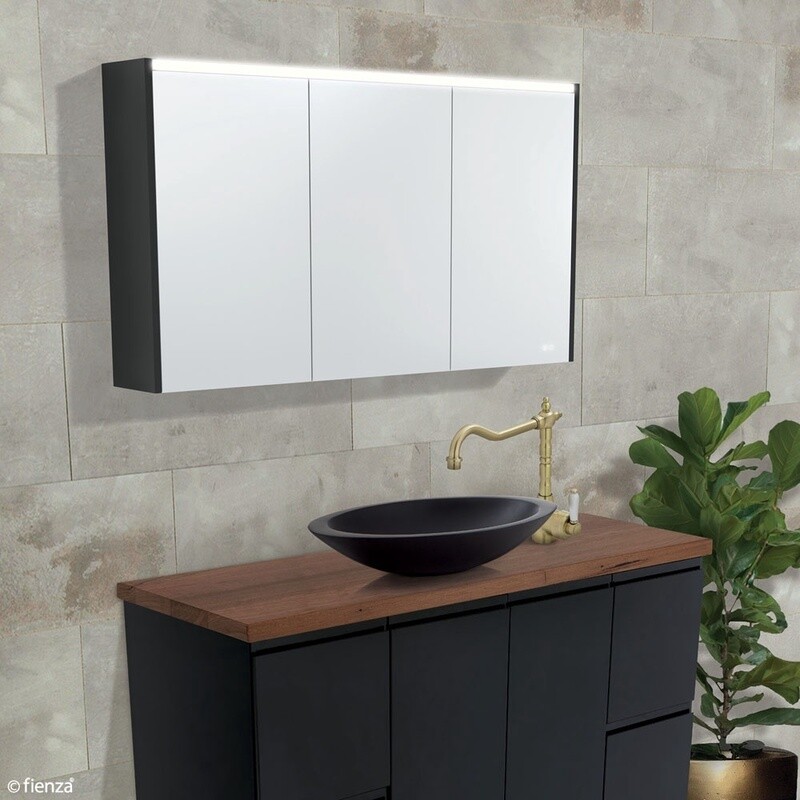 LED Mirror Cabinets WITH SIDE PANELS