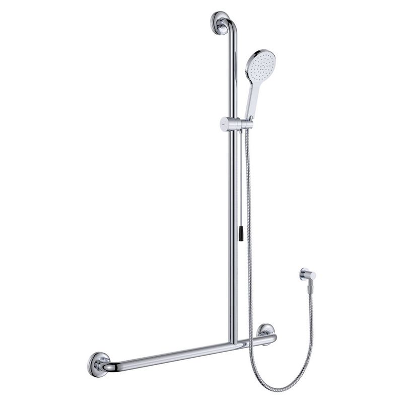 Luciana Care Inverted T Rail Shower