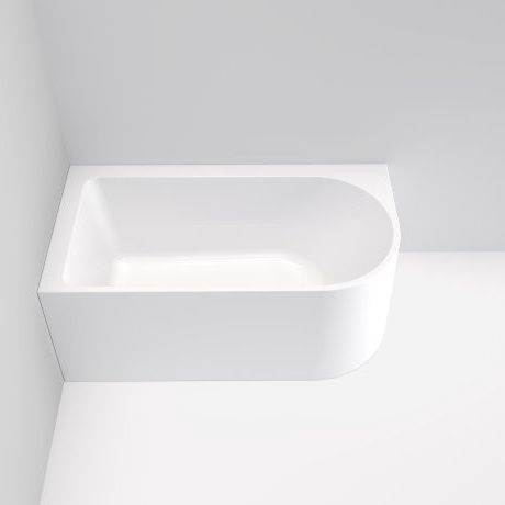 Origin 1500 Left Hand Corner BTW Bath - OR5LHCW