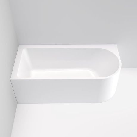 Origin 1700 Left Hand Corner BTW Bath - OR7LHCW