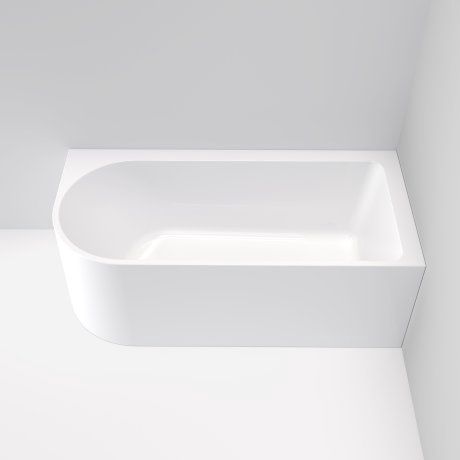 Origin 1700 Right Hand Corner BTW Bath - OR7RHCW