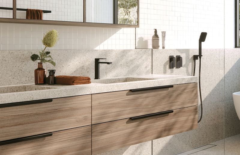 Teel Basin Mixer