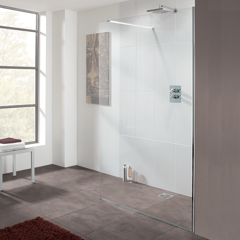 10mm Fixed Shower Panel
