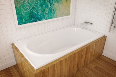 Inset Baths