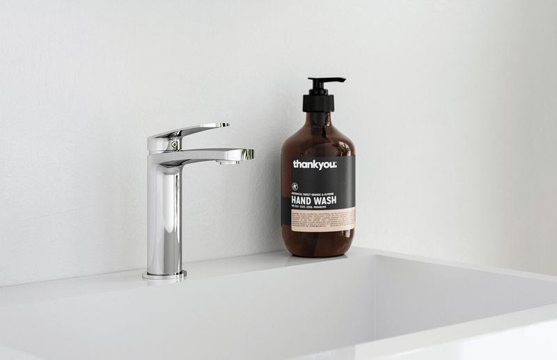 Mekko Basin Mixer