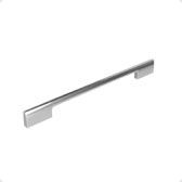 Timberline Cabinet Handles - Arch, Finish: Chrome, Option: With Timberline Vanity, Size: 244mm
