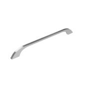 Timberline Cabinet Handles - Curve, Option: With Timberline Vanity, Size: 198mm, Finish: Chrome