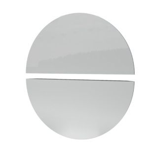 Timberline Cabinet Handles - Disc Half