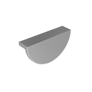 Timberline Cabinet Handles - Eclipse, Finish: Chrome, Option: With Timberline Vanity, Size: 110mm