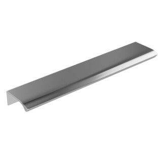 Timberline Cabinet Handles - Loft, Finish: Chrome, Option: With Timberline Vanity, Size: 200mm