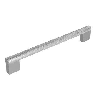 Timberline Cabinet Handles - Lord, Finish: Chrome, Option: With Timberline Vanity, Size: 120mm