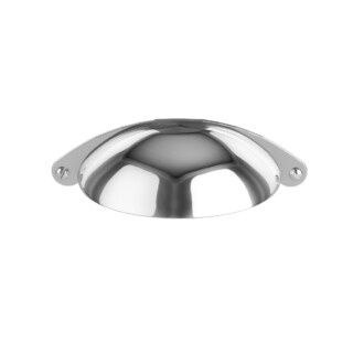 Timberline Cabinet Handles - Retro, Finish: Chrome, Option: With Timberline Vanity, Size: 105mm